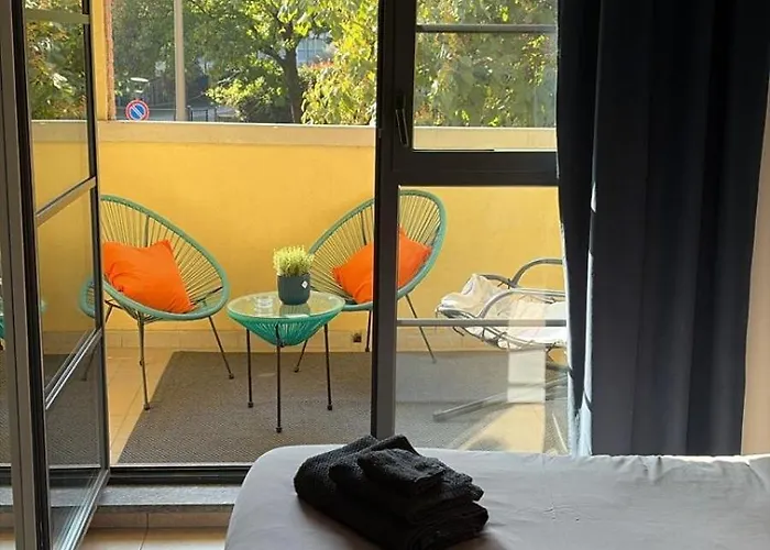 La Casa Di Mery Sun Feriehus *