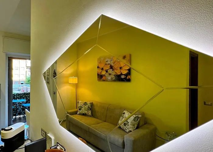 El Prestinée Box Auto Gratuito Casa vacanze Milano