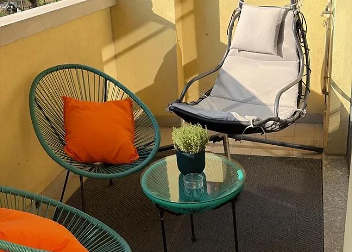 La Casa Di Mery Sun Feriehus