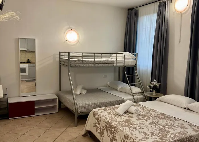 Dergano 2 Near Metro Stop Milán