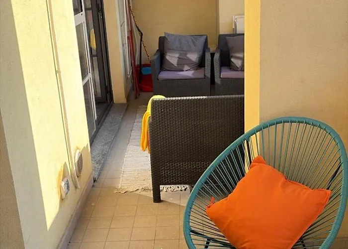 Feriehus La Casa Di Mery Sun