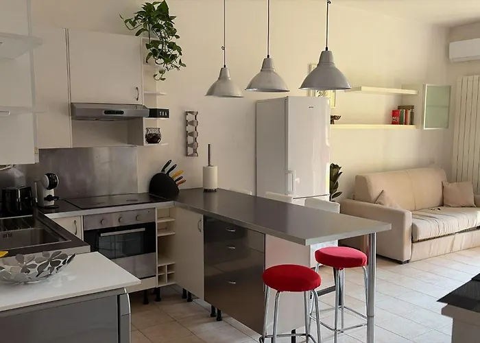 La Casa Di Mery Sun Feriehus