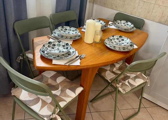 Dergano 2 Near Metro Stop Aparthotel