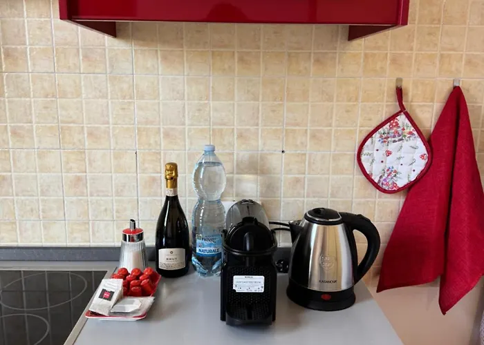 Апарт-отель Dergano 3 Near Metro Stop