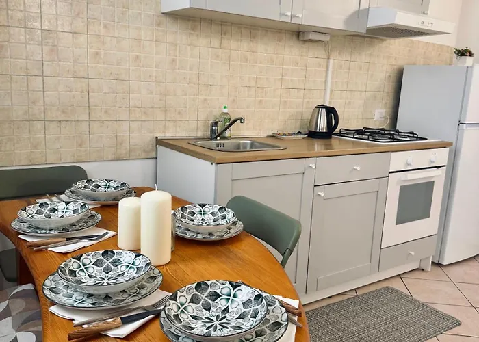 Dergano 2 Near Metro Stop