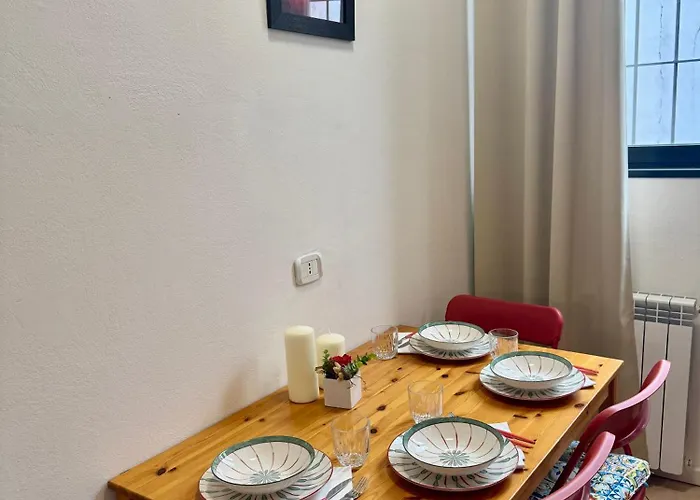 Dergano 3 Near Metro Stop Апарт-отель