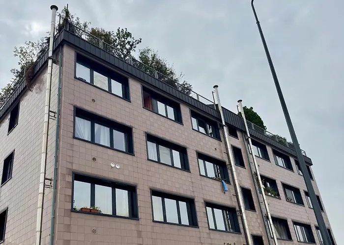 Dergano 3 Near Metro Stop Апарт-отель Милан