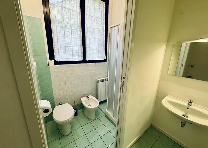 Dergano 3 Near Metro Stop Апарт-отель Милан