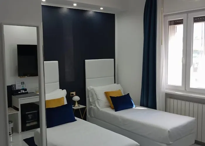 بيت ضيافة Sir Lyndon Prestige Linate