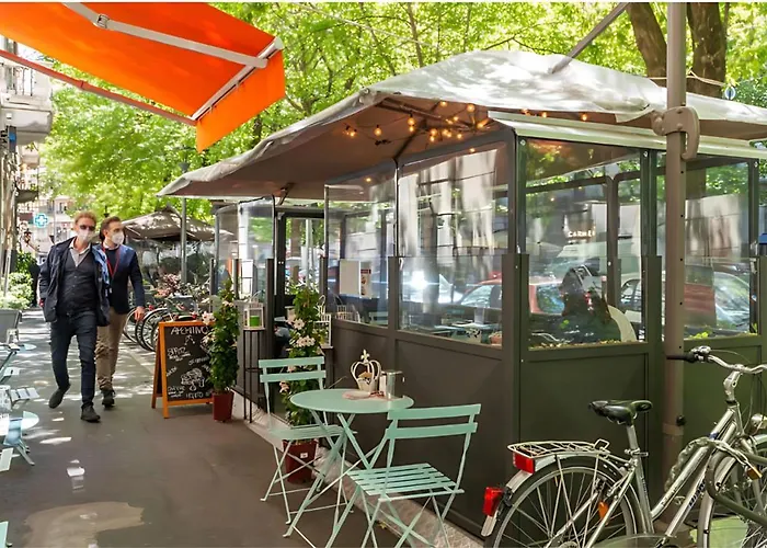 Elegant Self Check-in Metro To Duomo 12