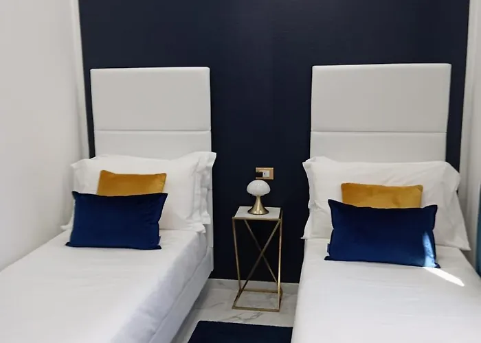 Sir Lyndon Prestige Linate Guest house Milan