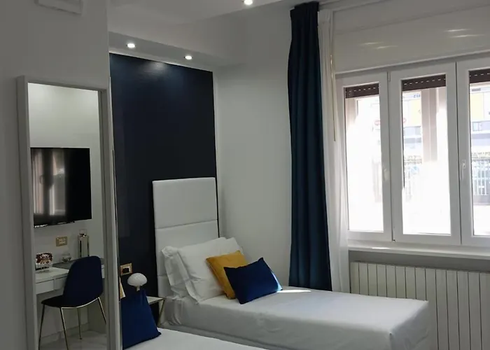 Gasthuis Sir Lyndon Prestige Linate Milaan