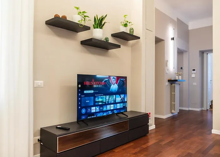 Ds - Centro Appartamento *