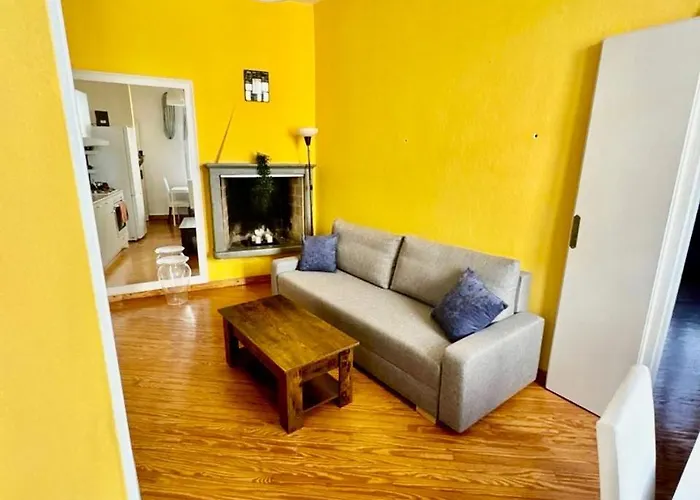 Porta Vigentina Cosy Flat Apartamento *