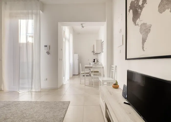Just Urban - Modern 1-br Navigli - Metro M2 * Milaan