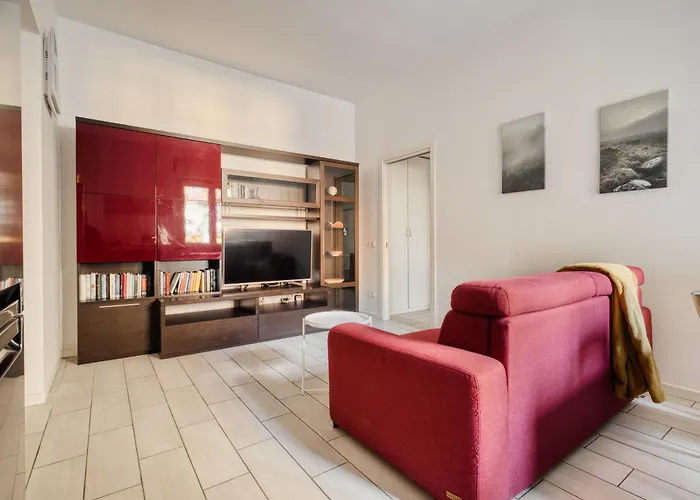 Just Urban - Cozy 1-br Navigli - Design District Appartement *