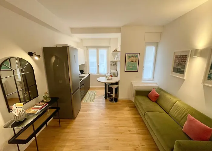 Appartement Casa Leonardo - Studi Milan