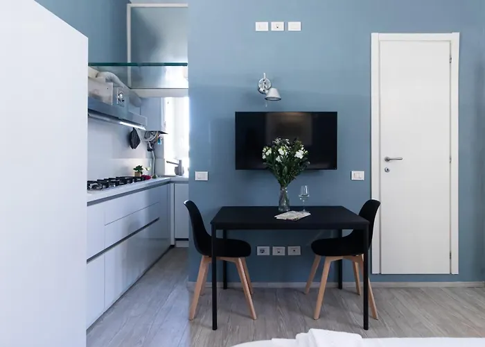 Italianway Easy - Bezzecca 12 *