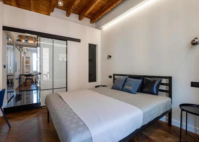 Nina Soul Stylish Loft In Nolo - M1 Pasteur, 15min Duomo & Stazione アパート *