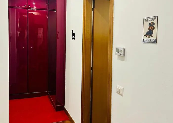 Byron's House Mediolan