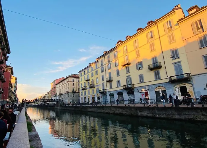 דירה Chic Zona Navigli *