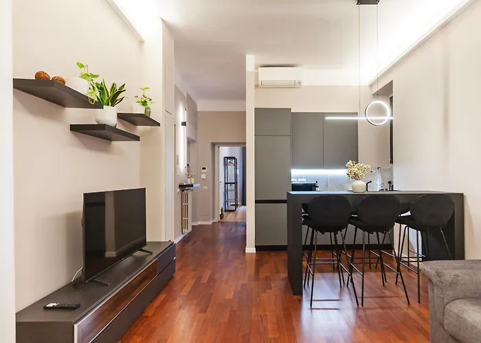 Appartamento Ds - Centro Milano