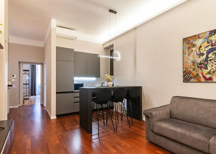 Ds - Centro Appartamento