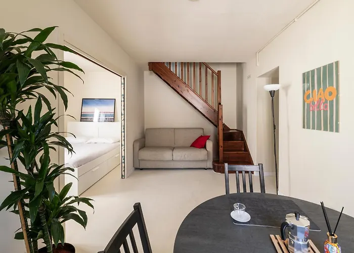 Attico Di Lusso Nel Cuore Di Milano,brera,moscova Daire *