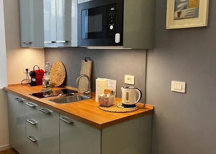 Apartamento Knock-knock Navigli Milán