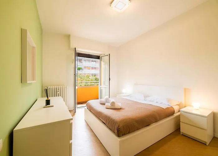 아파트 Roncaglia 25, *