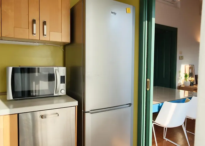 Apartmán Rooftop Loft Beatrice With Terrace - Moscova *