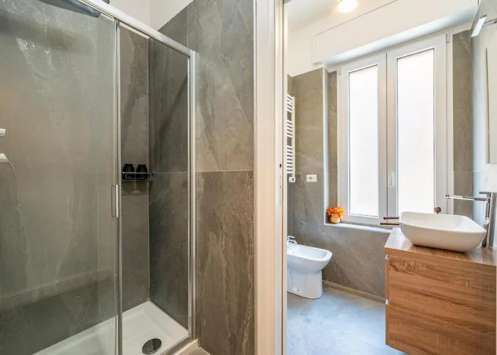 Apartament Station's Nest - A Stone's Throw From The Station Mediolan
