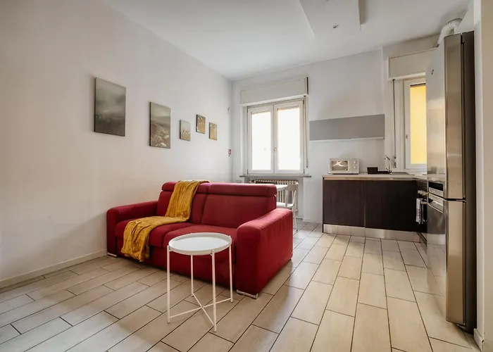 Just Urban - Accogliente Bilocale Navigli - Design District Appartamento *