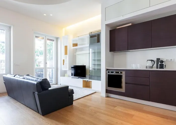 Luxury In The Center Of The City- 5 Min To Duomo * Milan