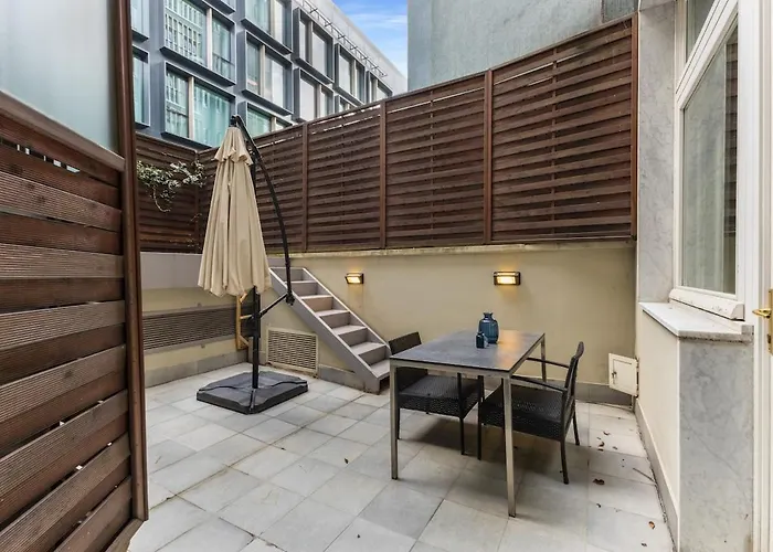 公寓 Duomo House - Center With Magnificent Terrace