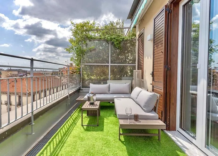 Exclusive Rooftop Vista Duomo *