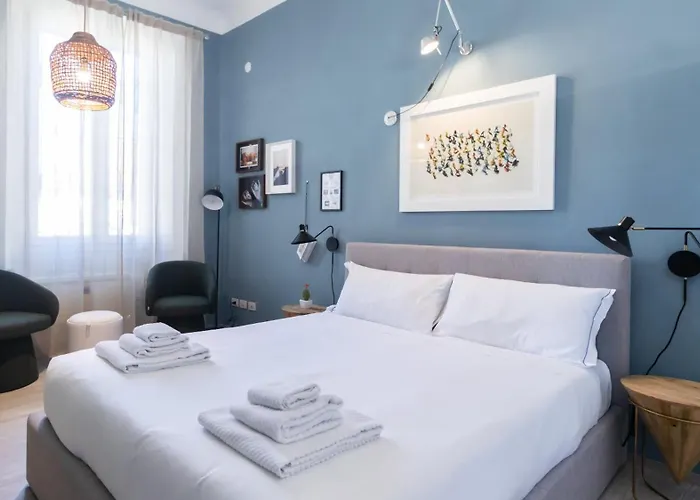 Italianway Easy - Bezzecca 12 Apartman