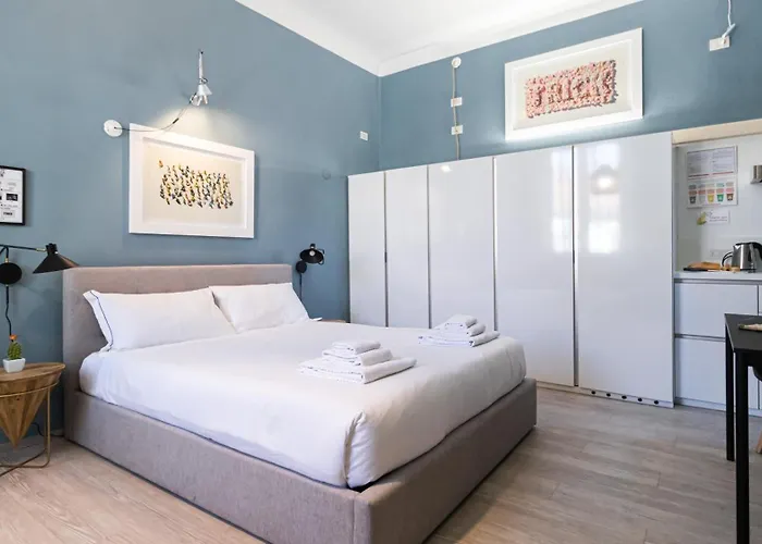 Apartman Italianway Easy - Bezzecca 12 Milánó