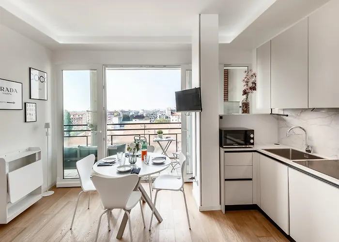 Stayeasy Bordighera - Navigli 8th Floor Terrace