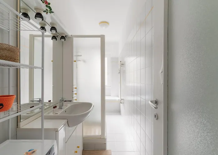 Apartmán Guesthost - Comfy M2 Udine *