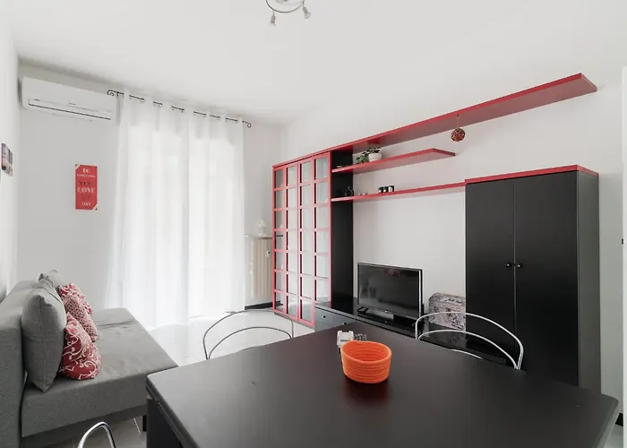Apartmán Guesthost - Comfy M2 Udine Milán