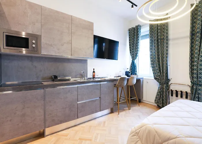 Apartament Duomo View Luxury