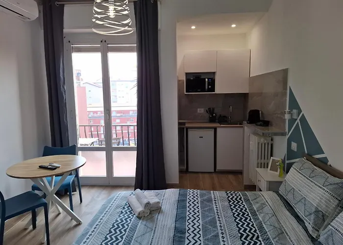 10 Minuti Di Metro Dal Duomo *