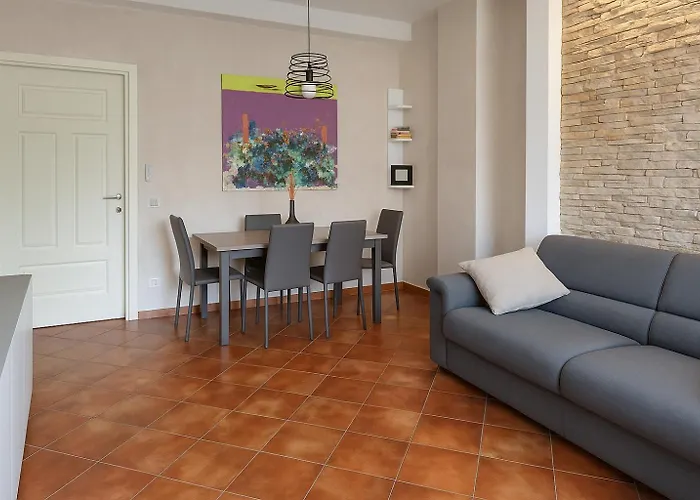 Minamo Flat - Elegant In Linate
