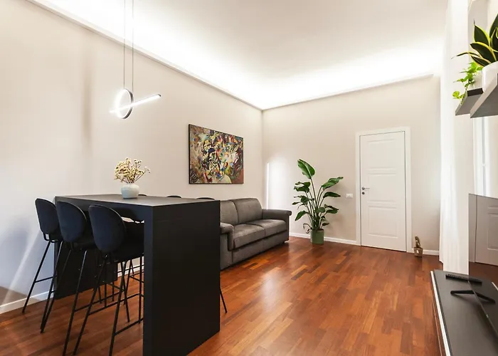 Appartamento Ds - Centro *