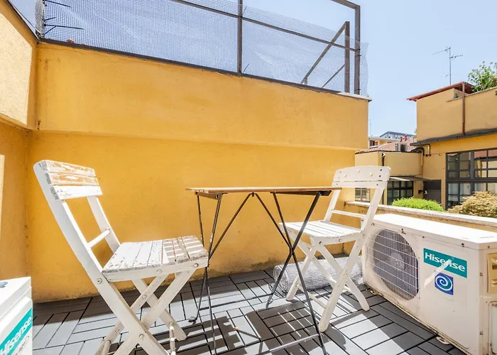 Appartement Stylish Loft *