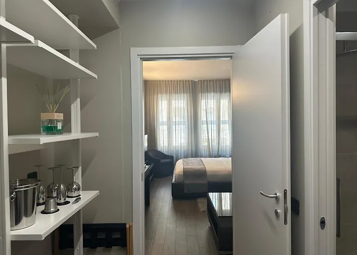 Milhouse - Vitruvio Station Apartamento