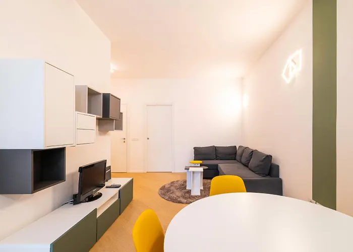 Roncaglia 25, 아파트