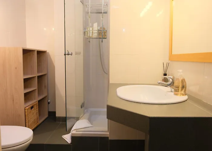 Apartmán Rooftop Loft Beatrice With Terrace - Moscova