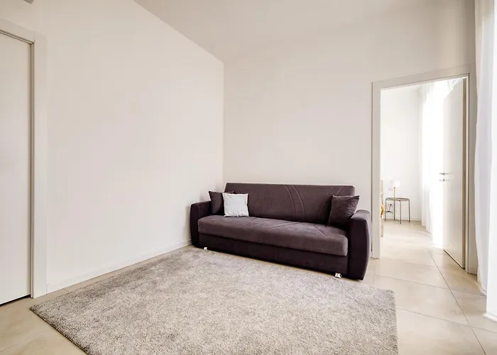 Apartment Just Urban - Modern 1-br Navigli - Metro M2